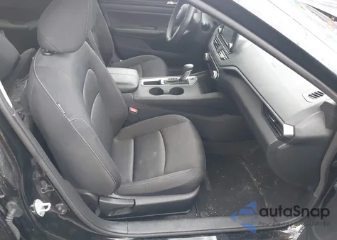 2022 Nissan Altima S Fwd из США, поврежденный, VIN 1N4BL4BV6NN370949